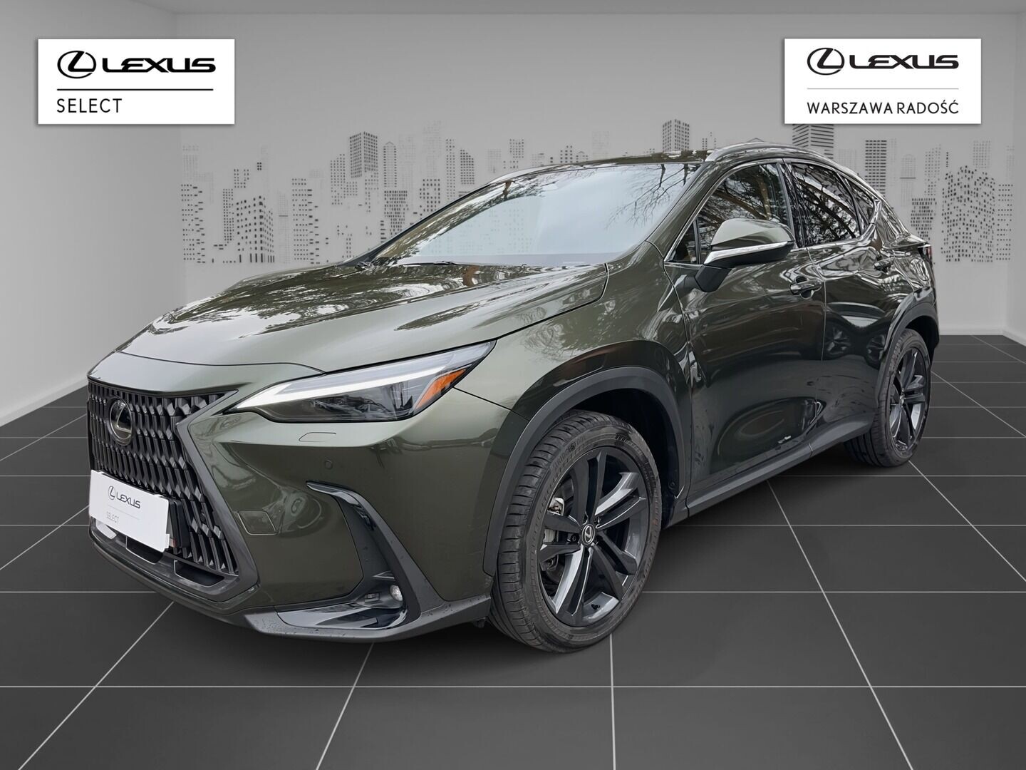 Lexus NX