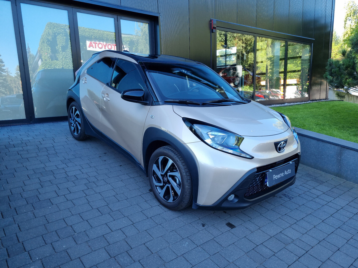 Toyota Aygo X