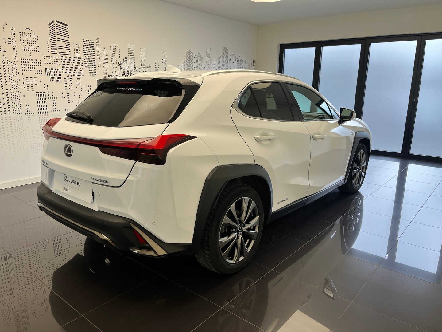 Lexus UX