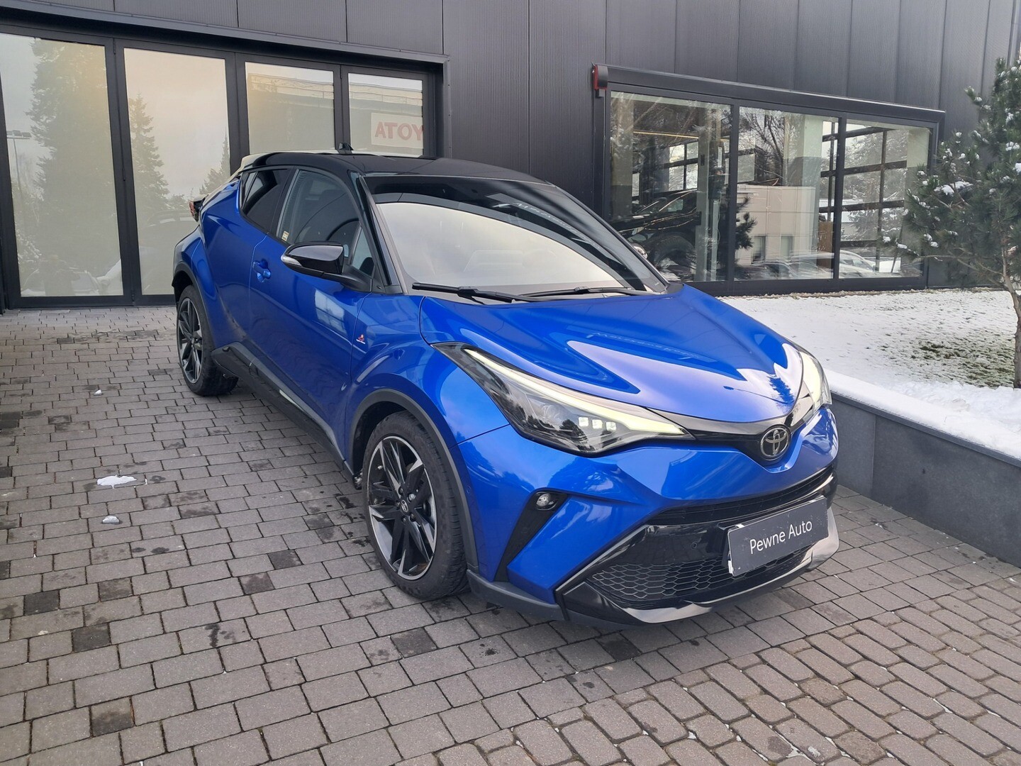 Toyota C-HR