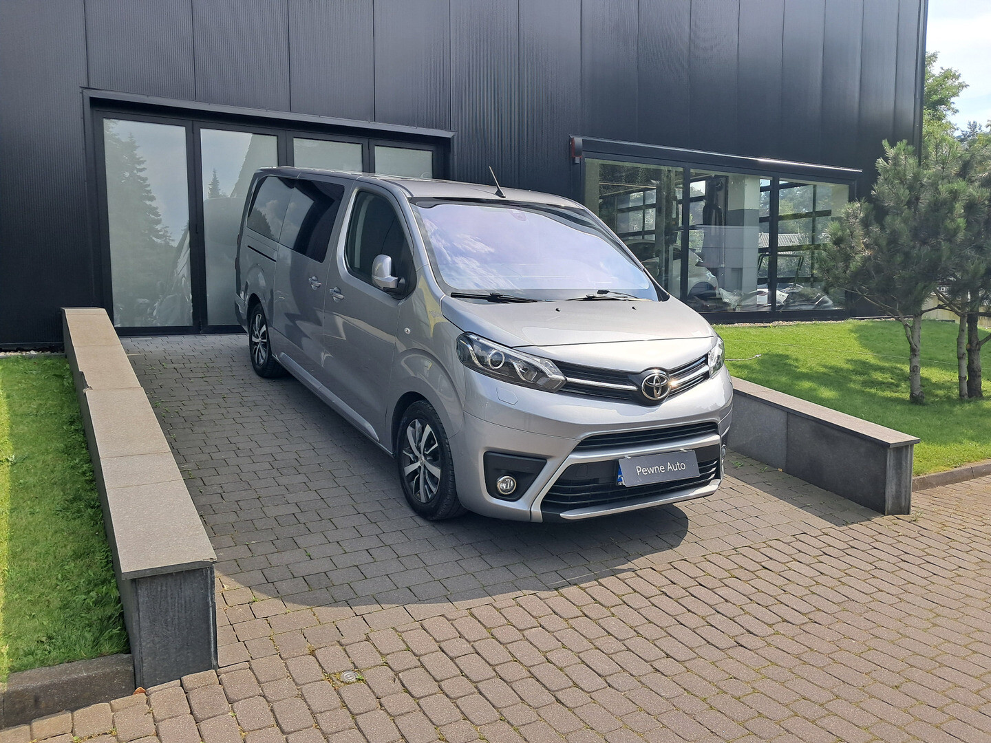 Toyota PROACE VERSO