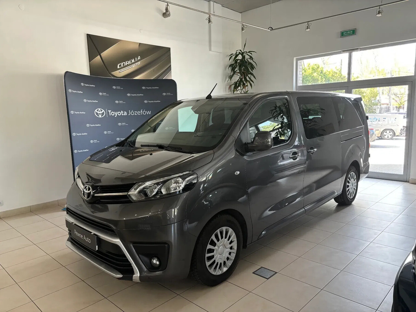 Toyota PROACE VERSO