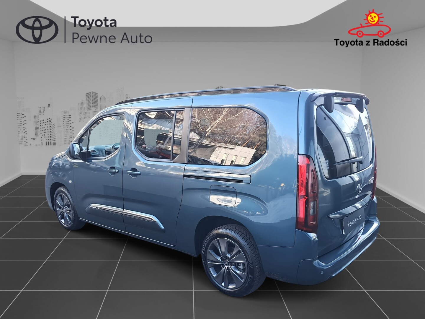 Toyota PROACE CITY VERSO
