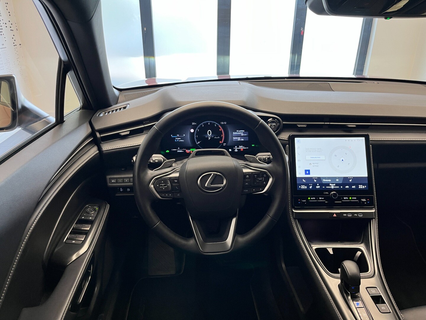 Lexus LBX
