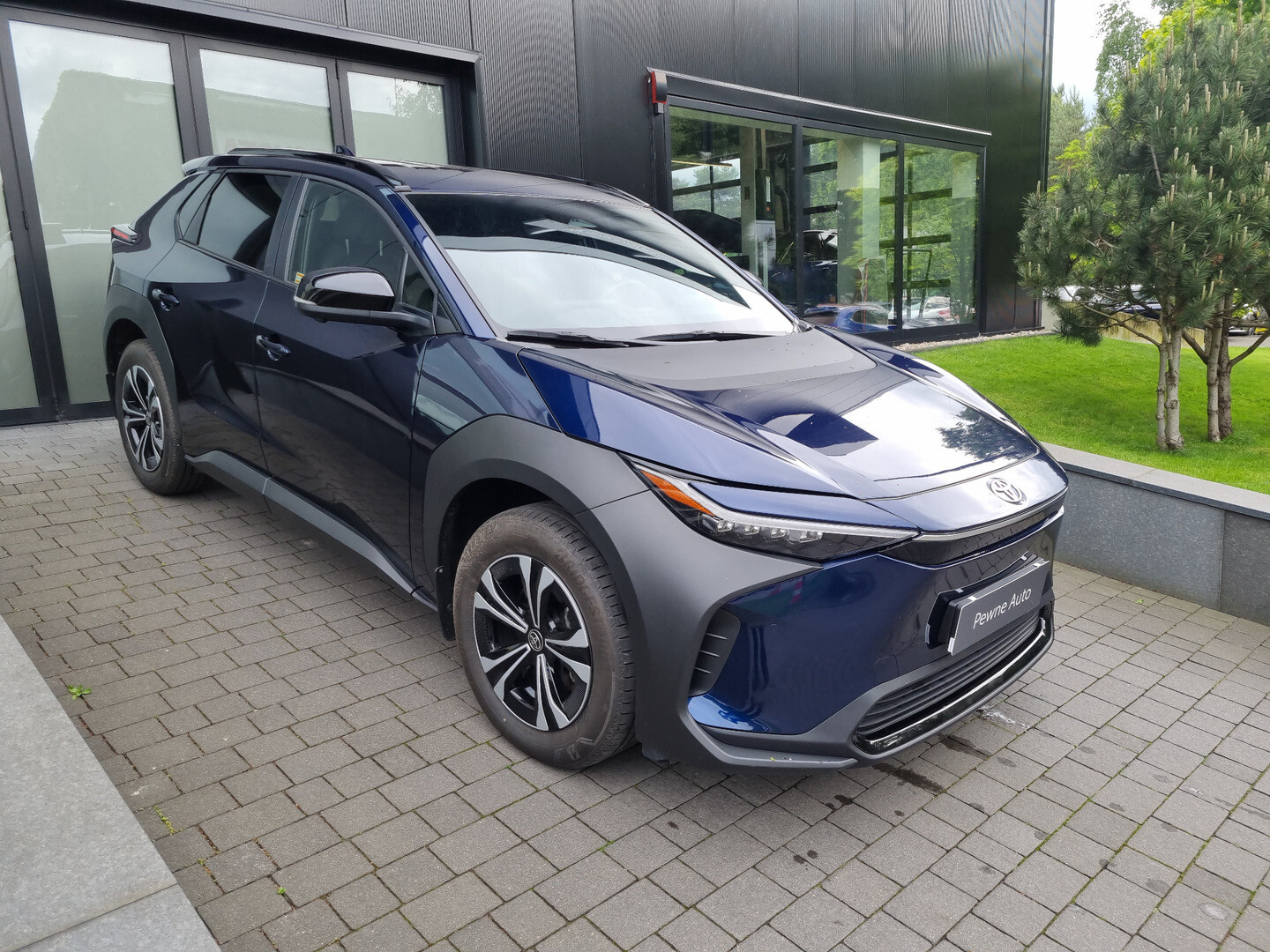 Toyota bZ4X