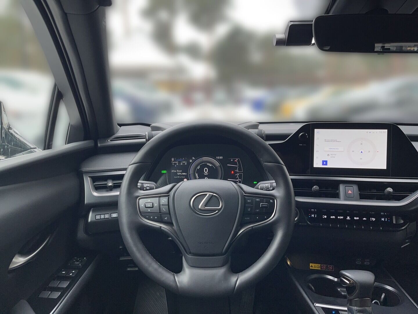 Lexus UX