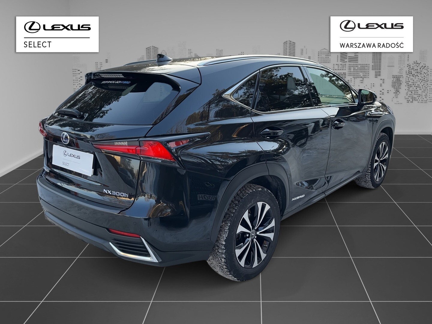 Lexus NX