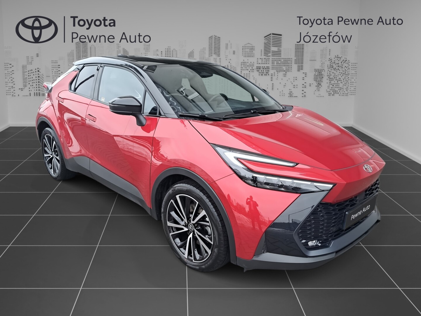 Toyota C-HR