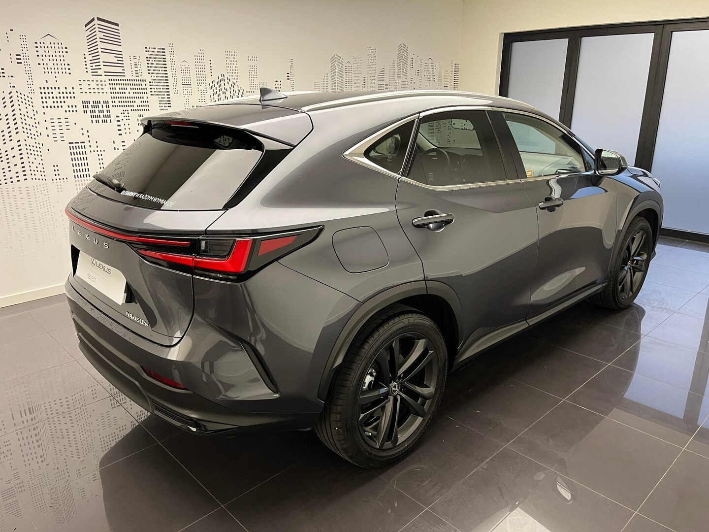 Lexus NX