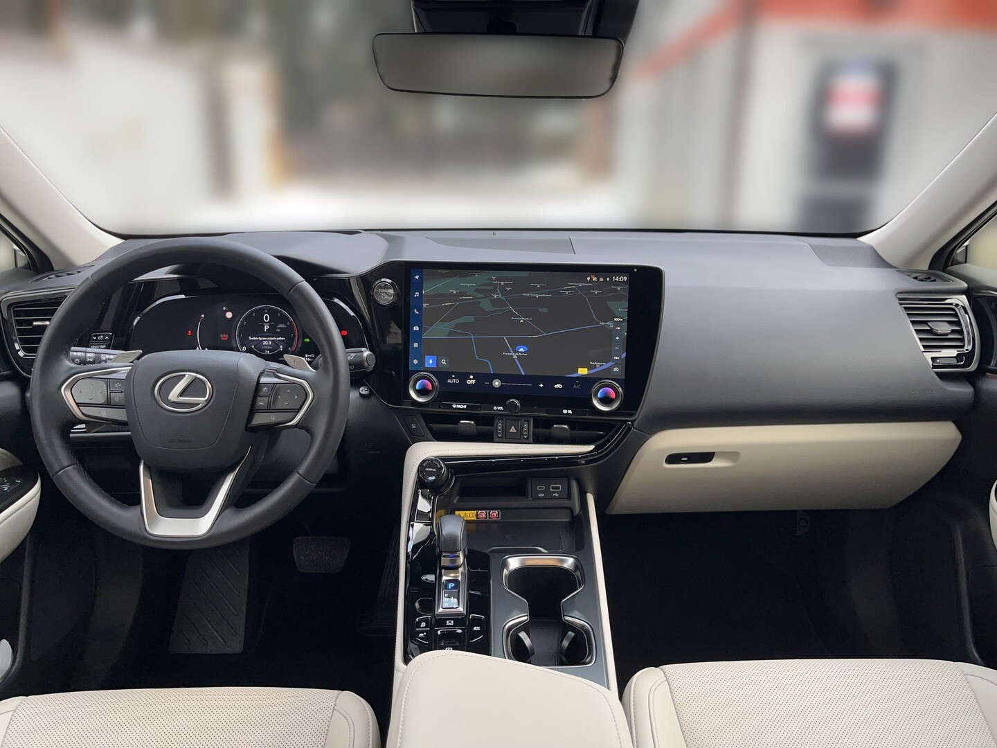 Lexus NX