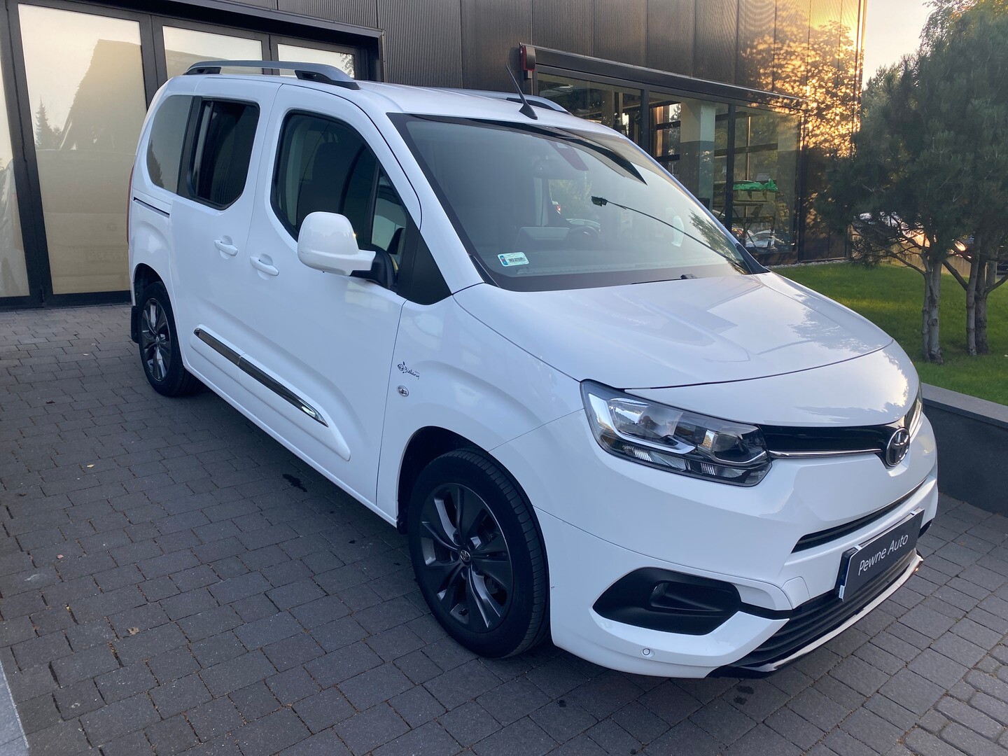 Toyota PROACE CITY VERSO