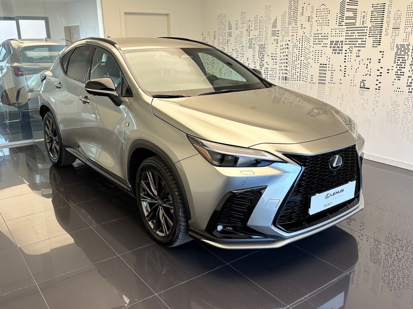 Lexus NX