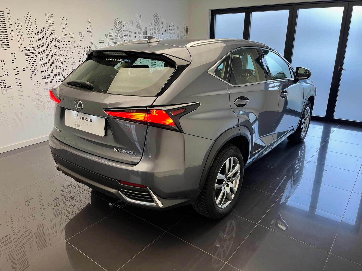 Lexus NX