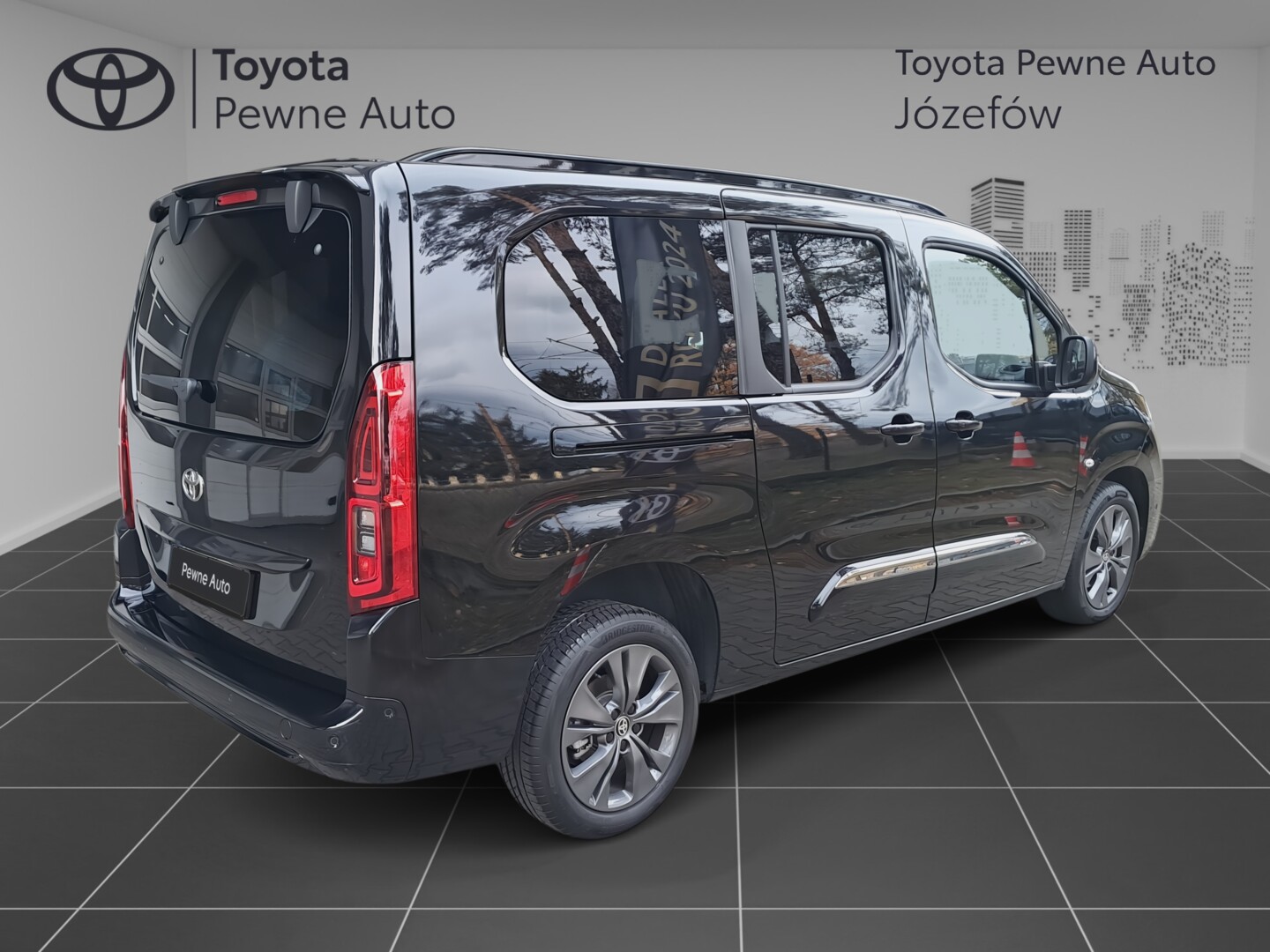 Toyota PROACE CITY VERSO
