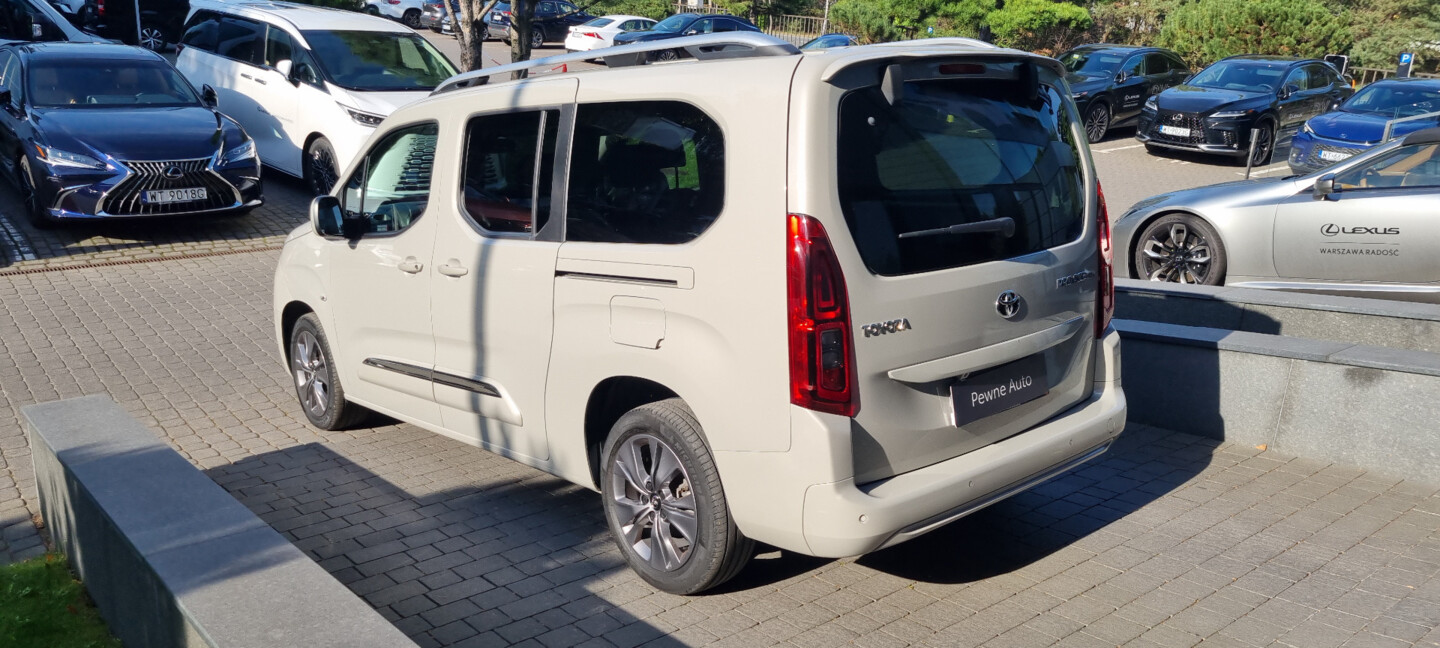 Toyota PROACE CITY VERSO