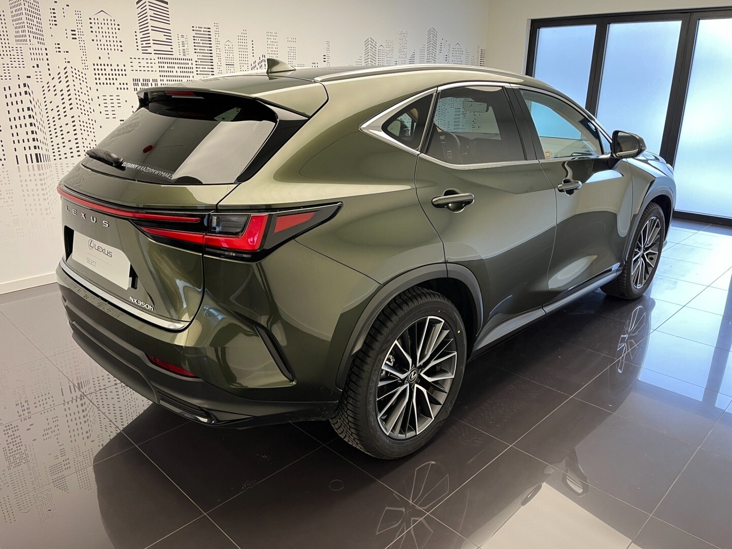 Lexus NX