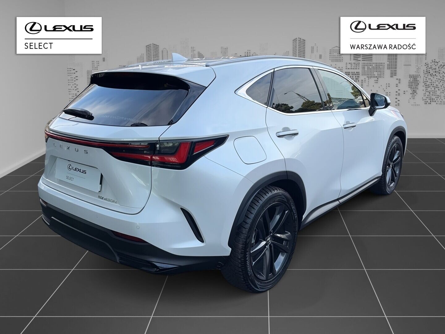 Lexus NX