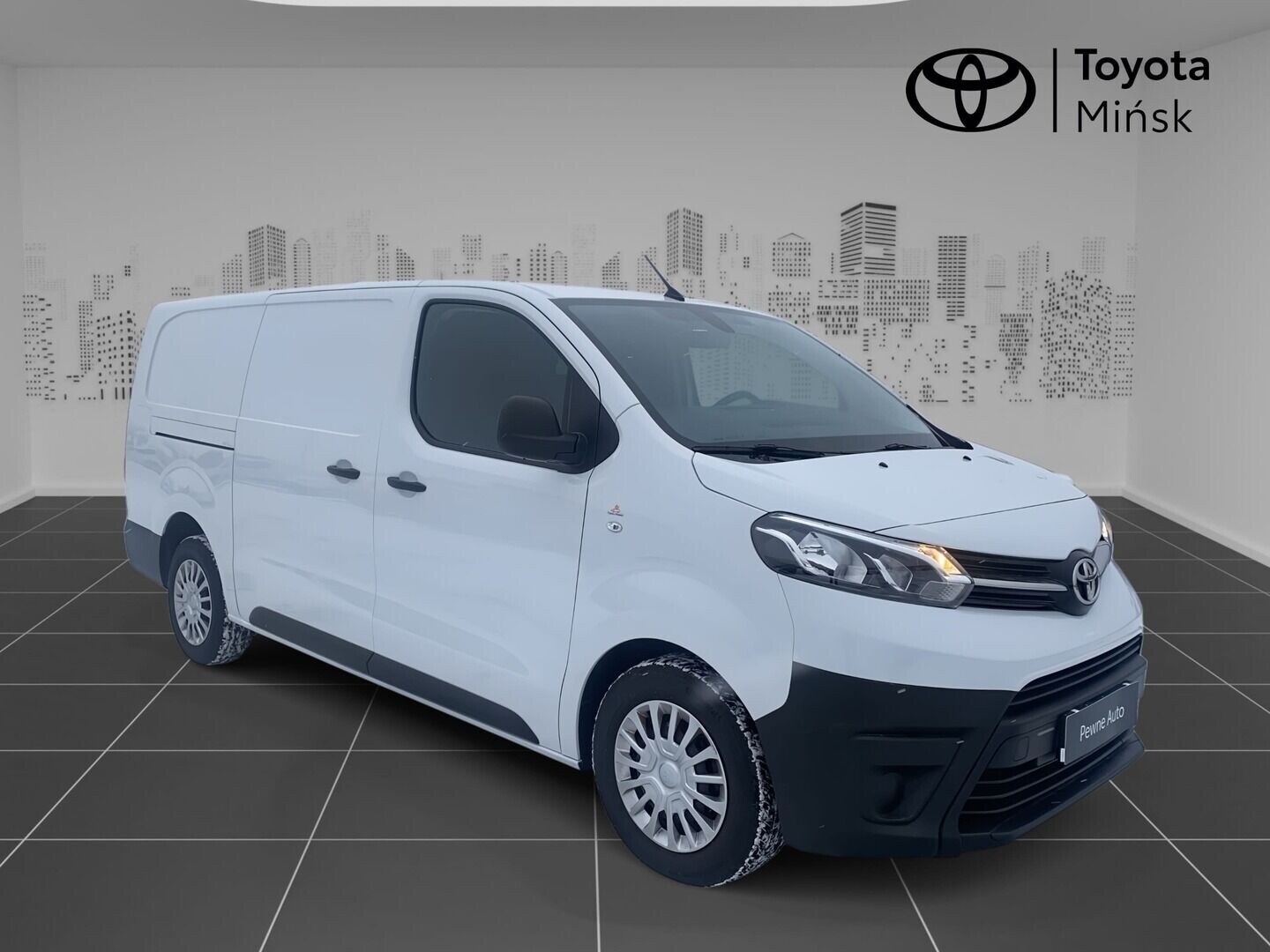 Toyota PROACE