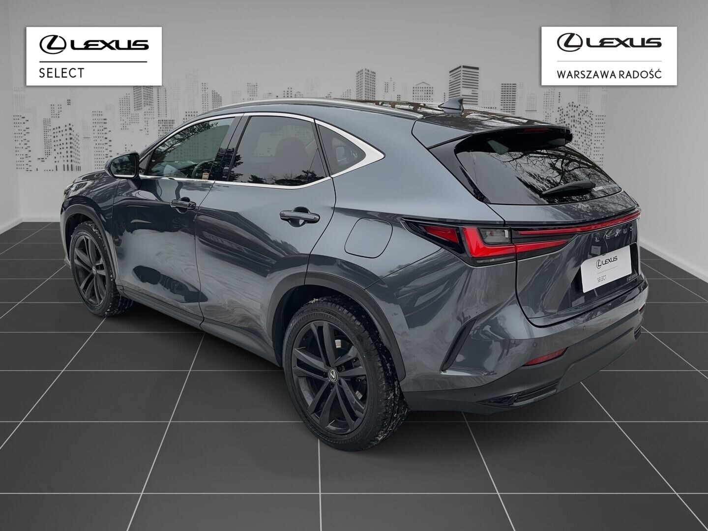 Lexus NX