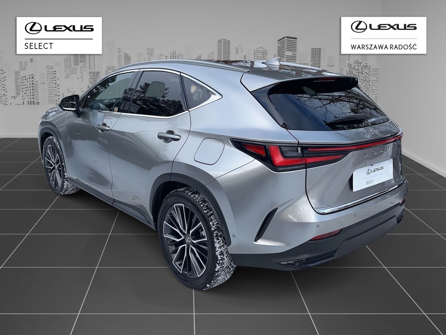 Lexus NX