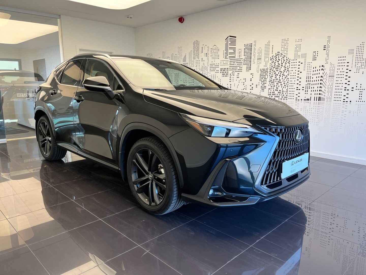 Lexus NX