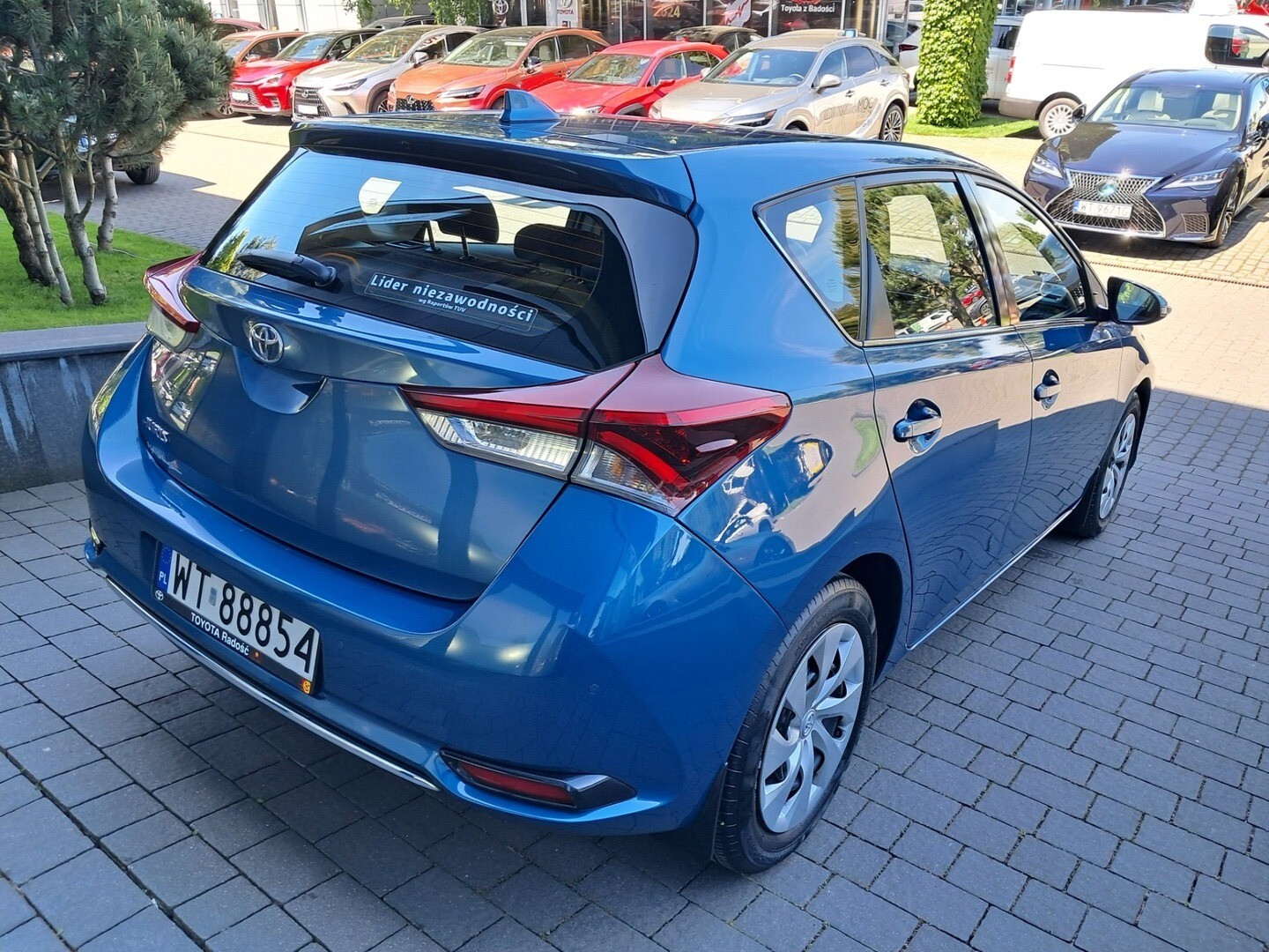 Toyota Auris