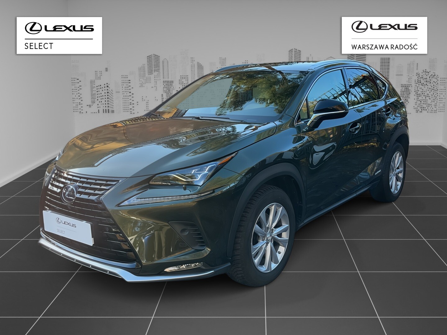 Lexus NX