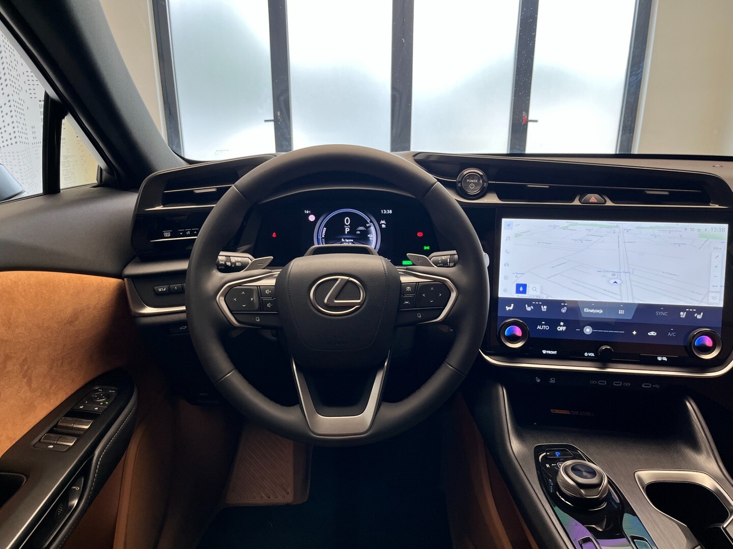 Lexus RZ