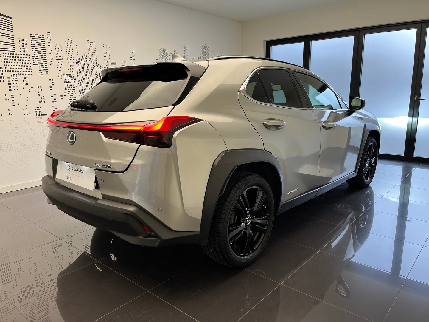 Lexus UX