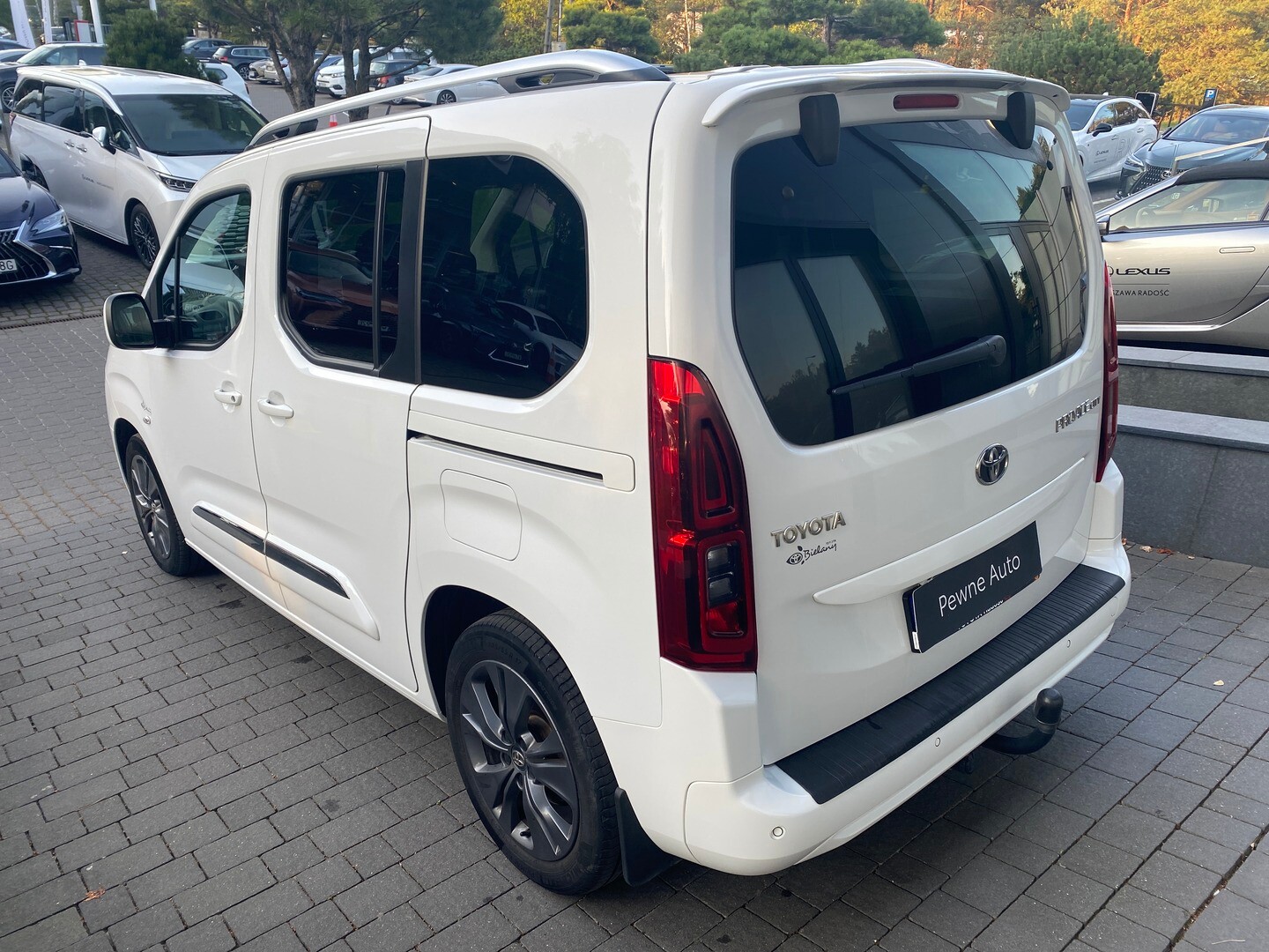 Toyota PROACE CITY VERSO