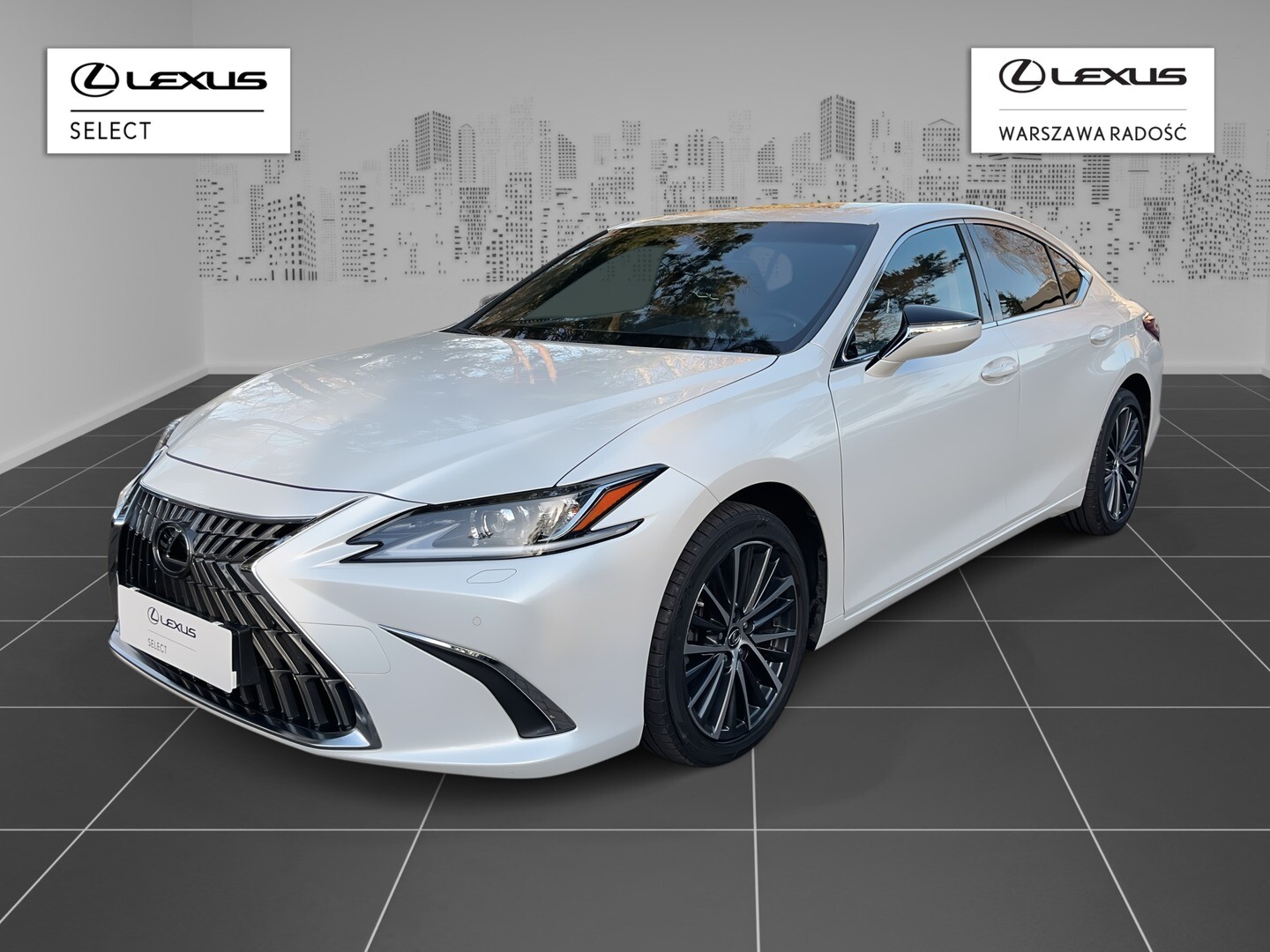 Lexus ES