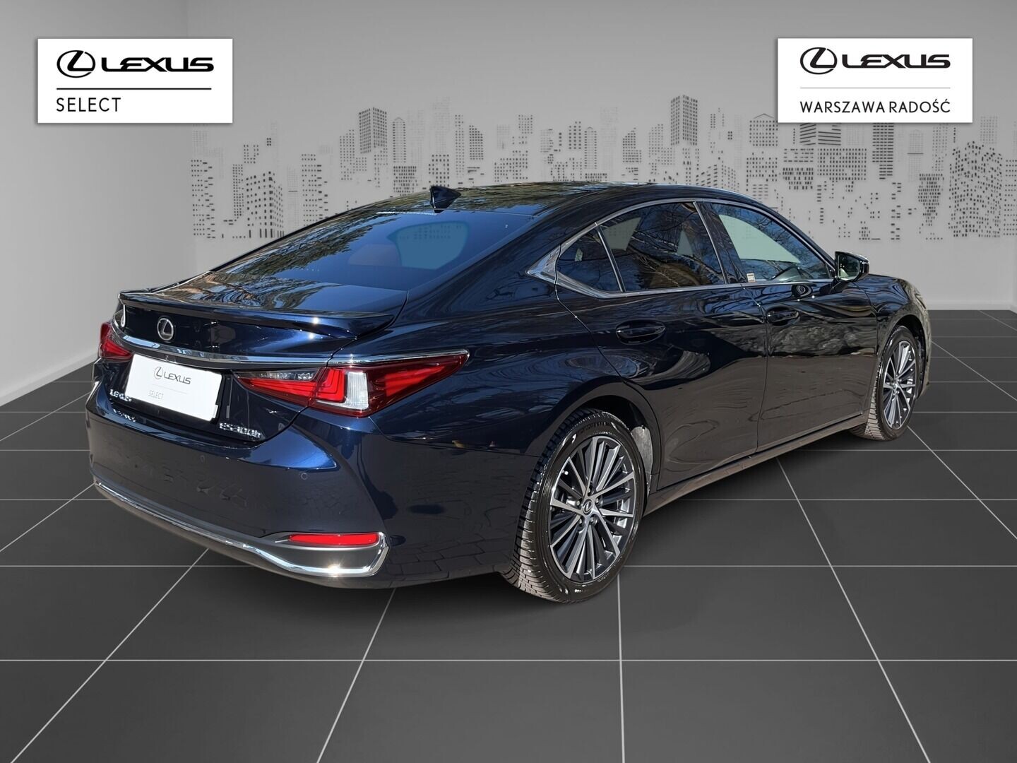 Lexus ES
