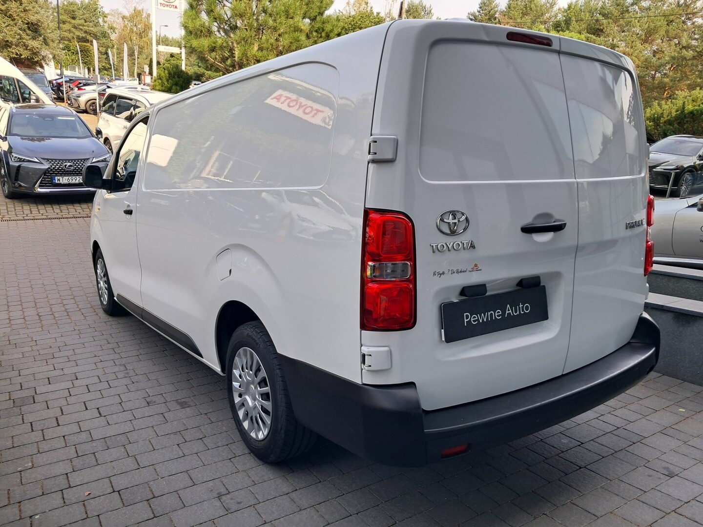 Toyota PROACE