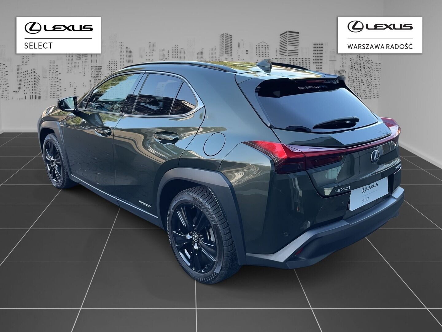 Lexus UX