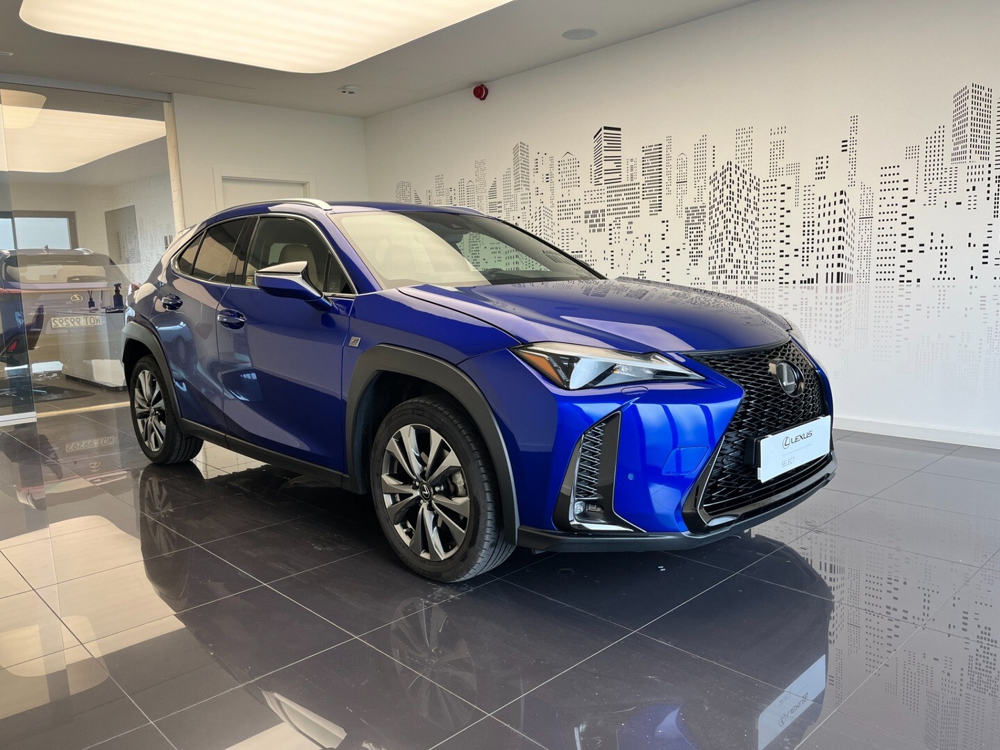 Lexus UX