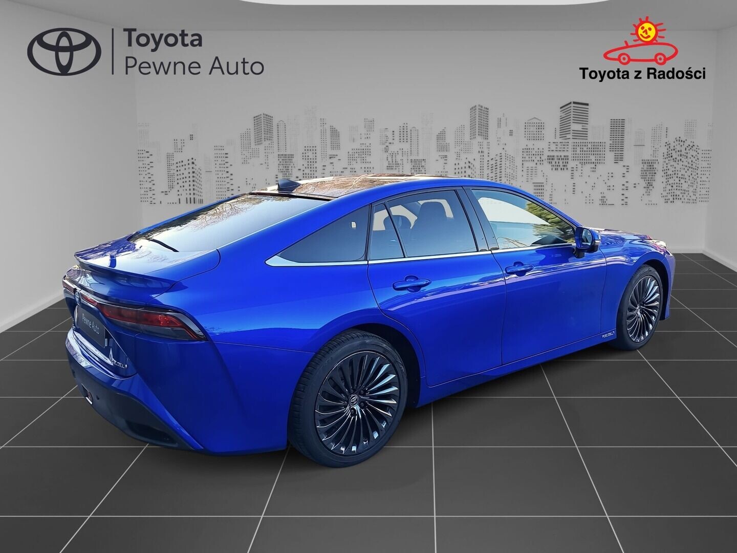 Toyota Mirai