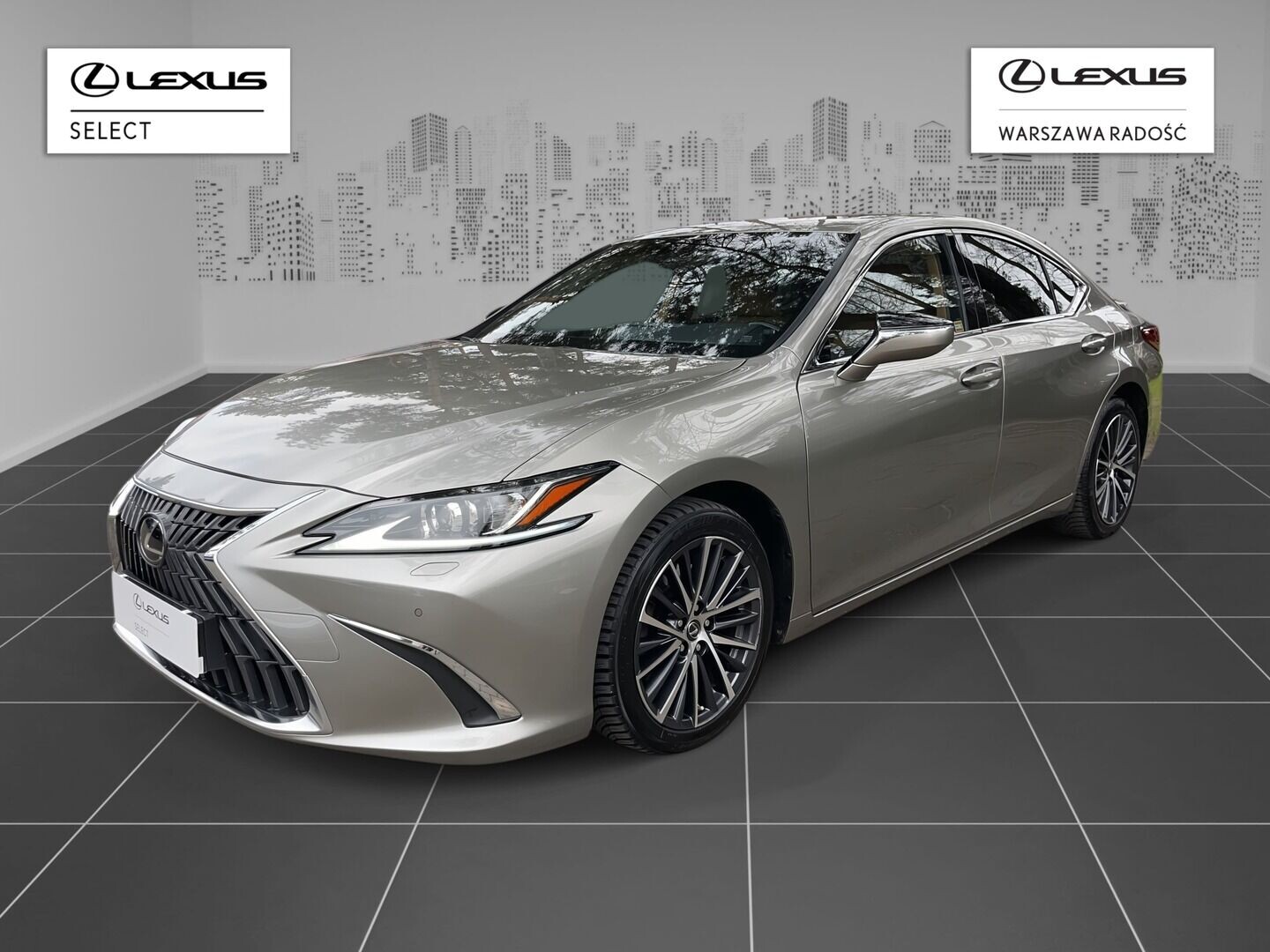 Lexus ES
