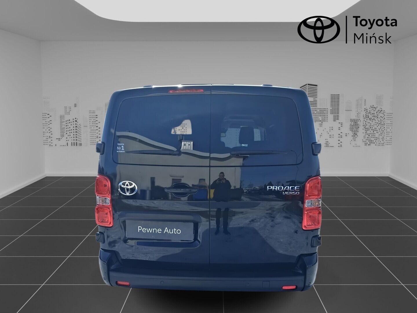 Toyota PROACE VERSO