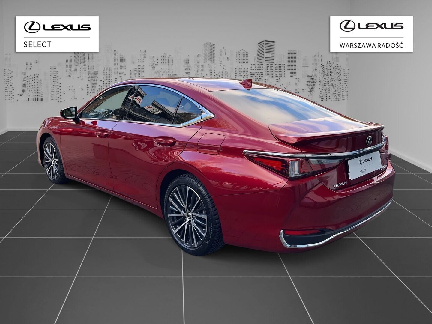 Lexus ES