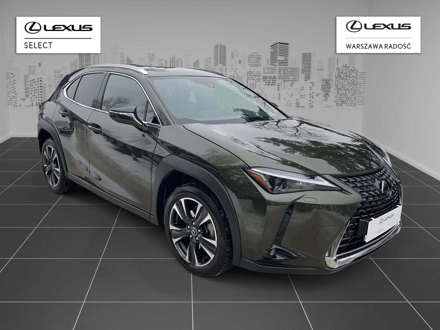 Lexus UX