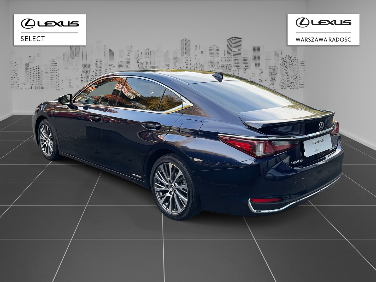 Lexus ES