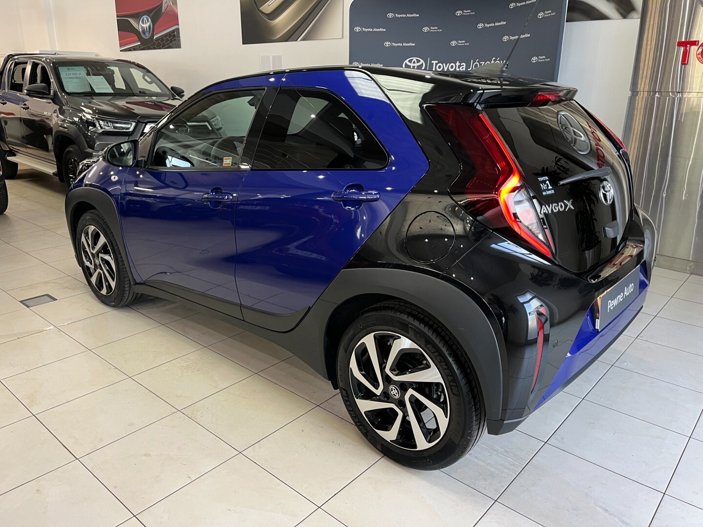 Toyota Aygo X