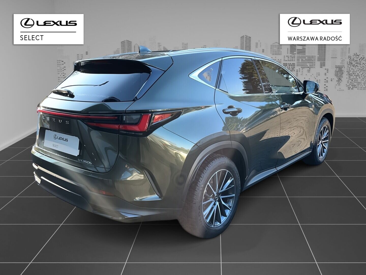Lexus NX
