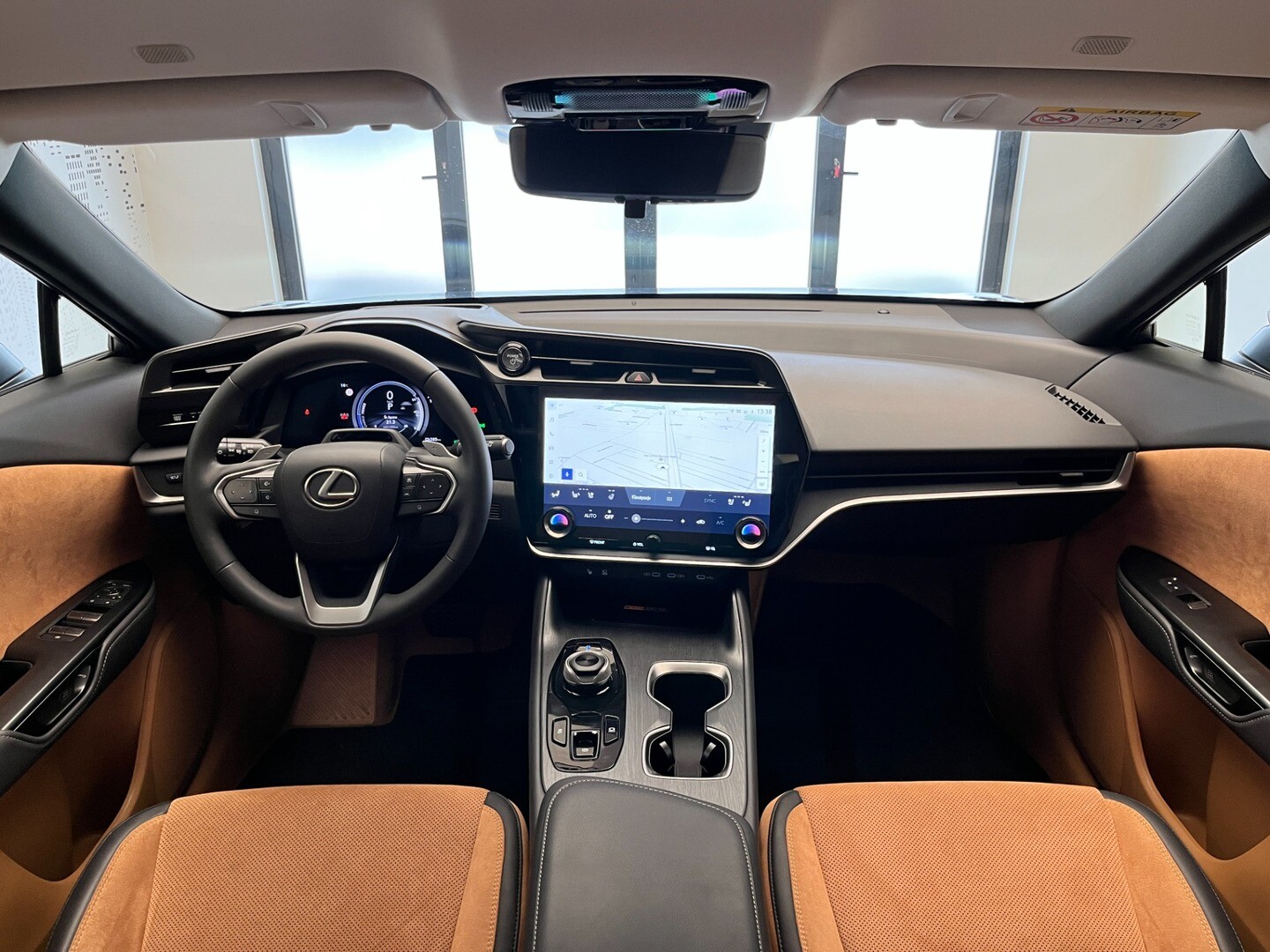 Lexus RZ