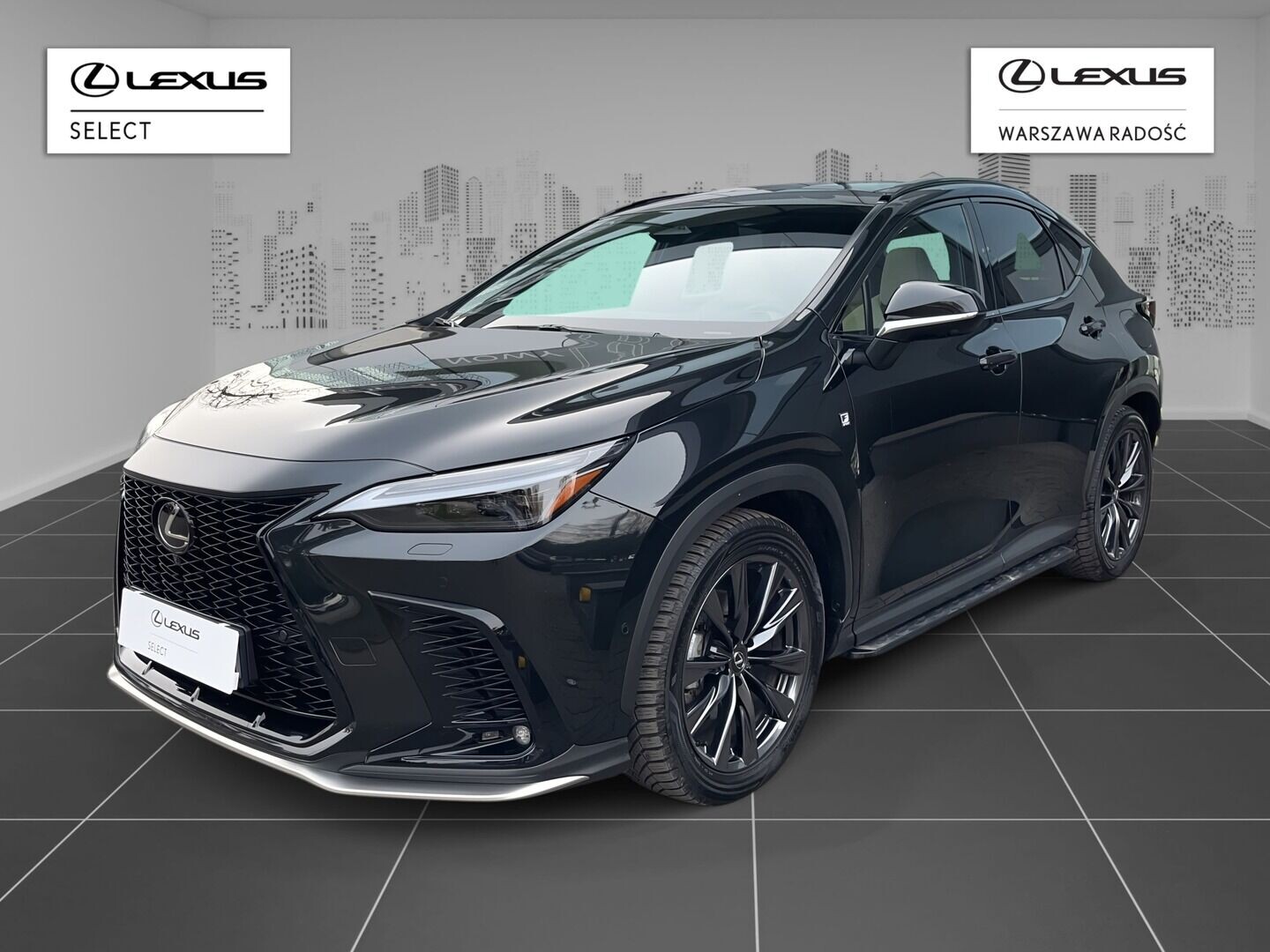 Lexus NX