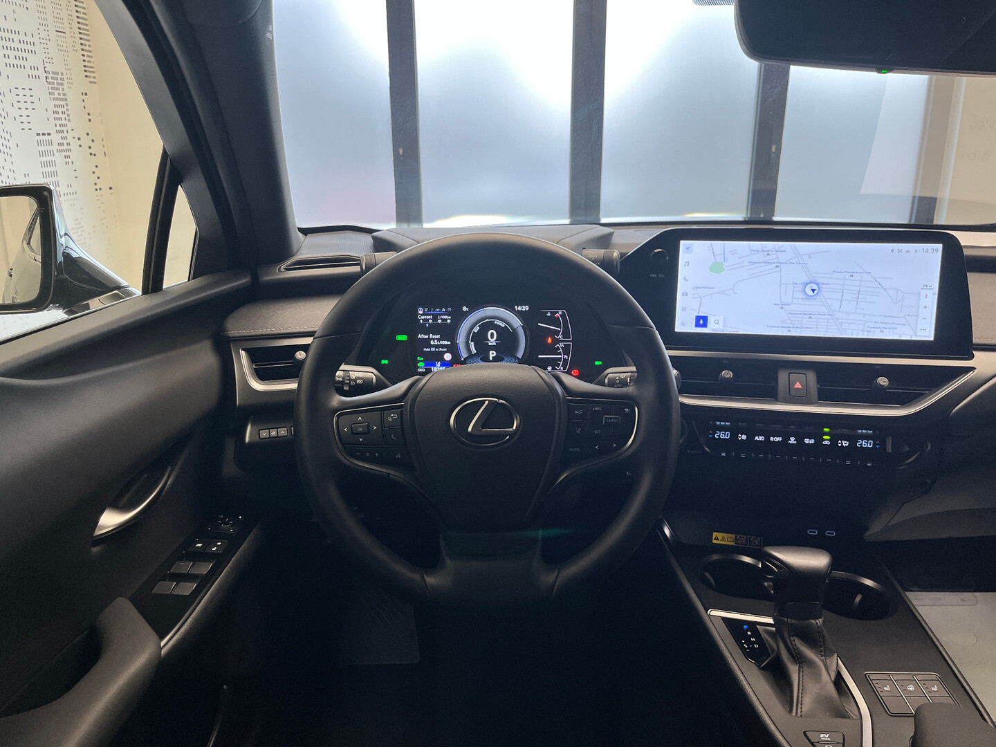 Lexus UX