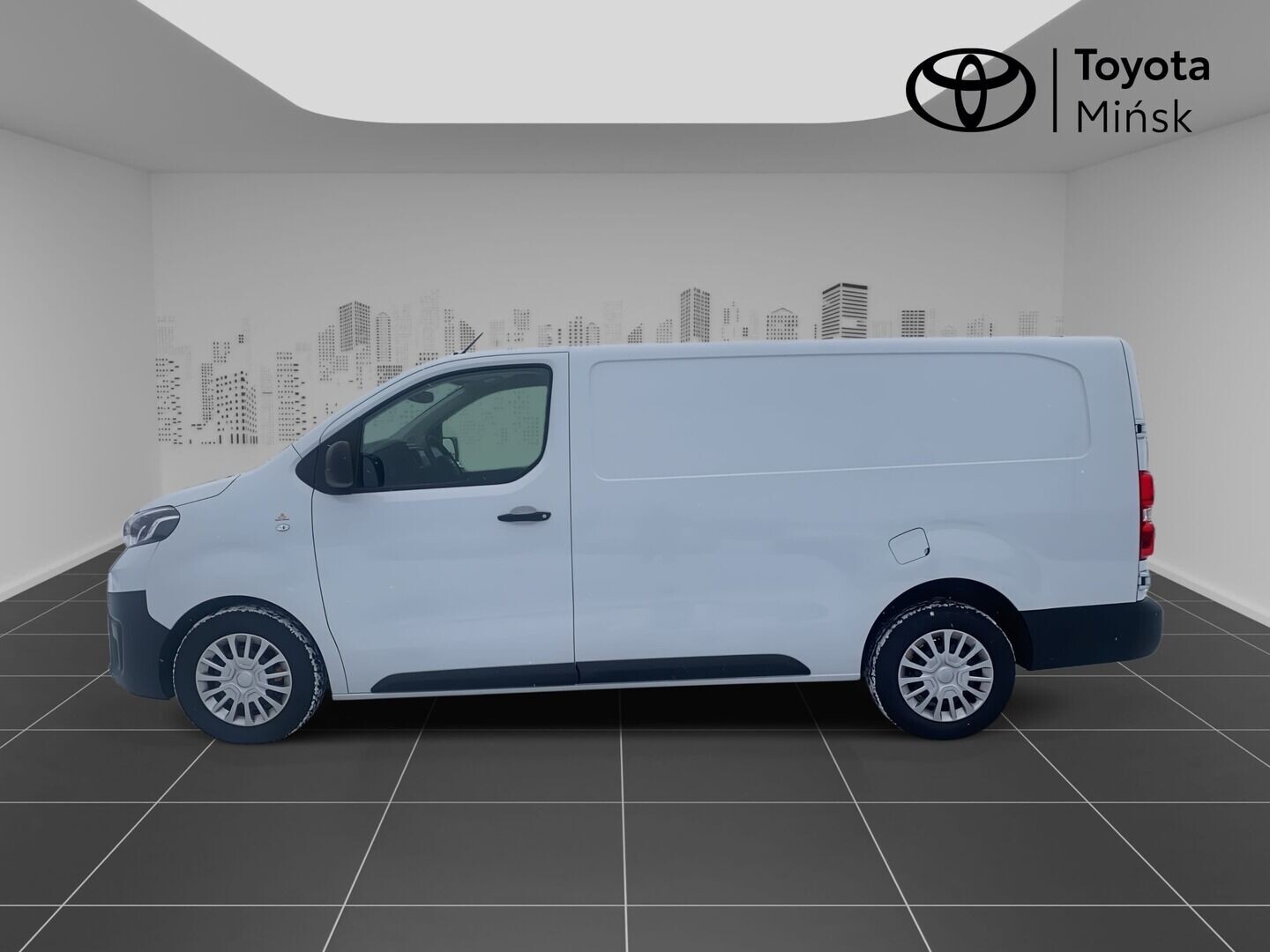 Toyota PROACE