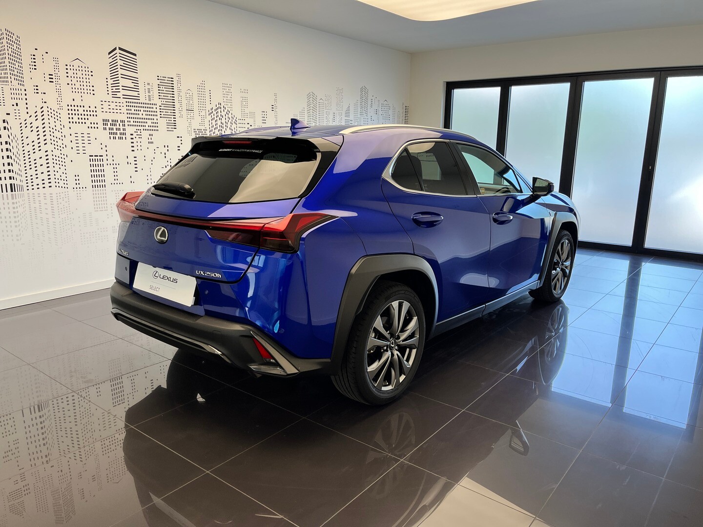 Lexus UX
