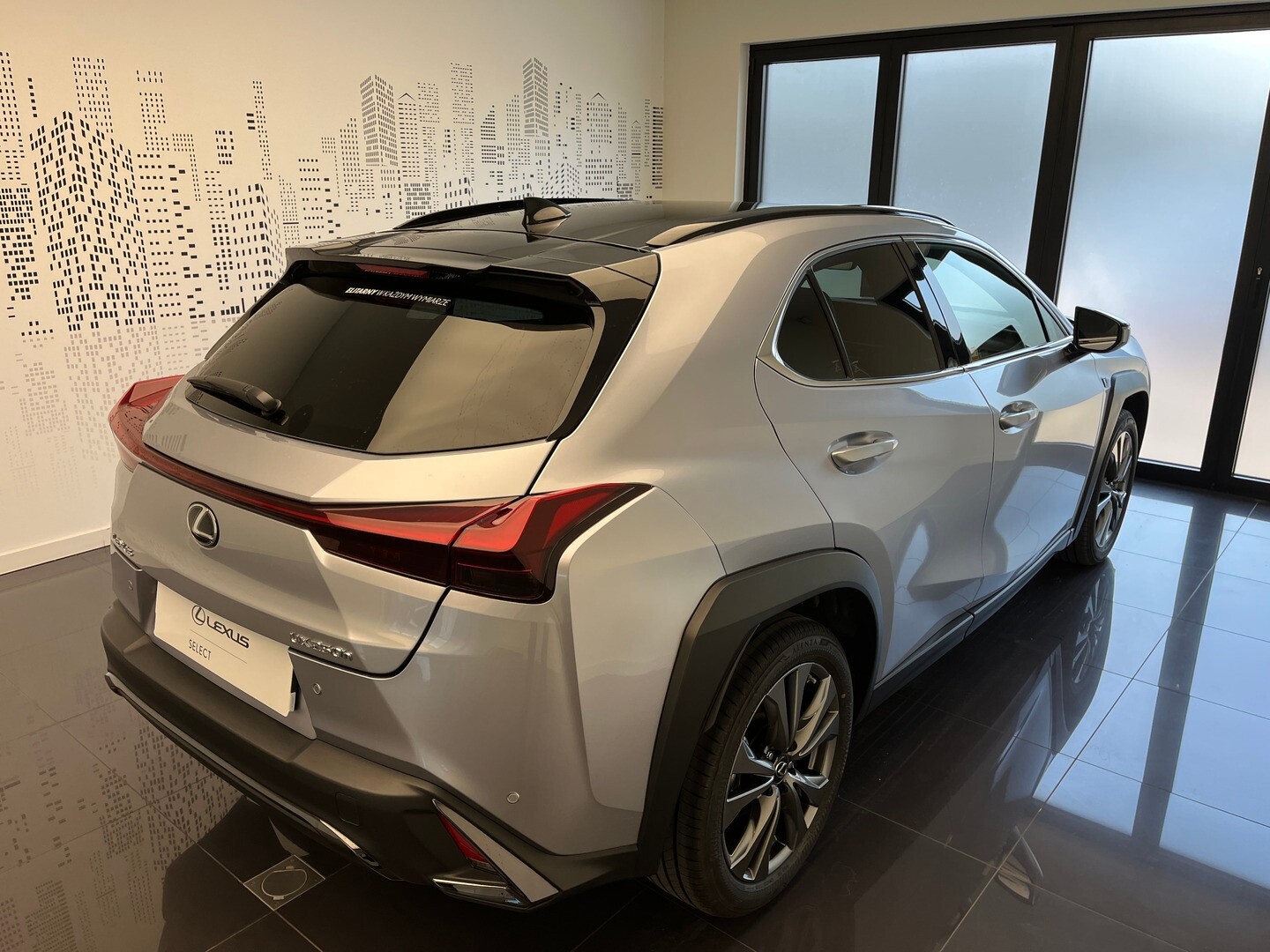 Lexus UX