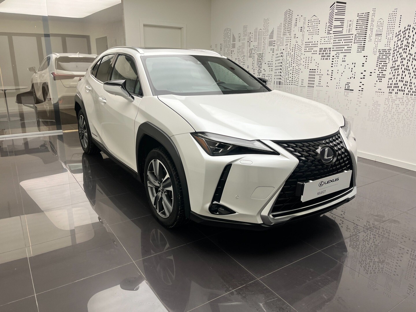 Lexus UX